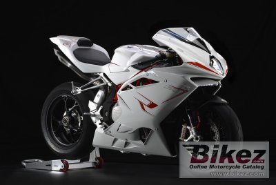 MV Augusta Agusta F4 R