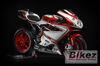 MV Augusta Agusta F4 Rc