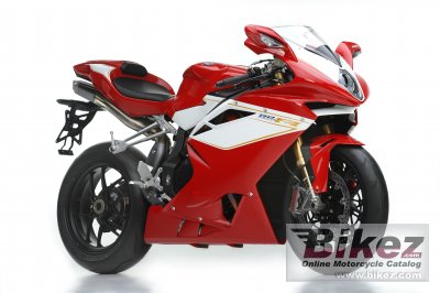 Agusta F4 Rr