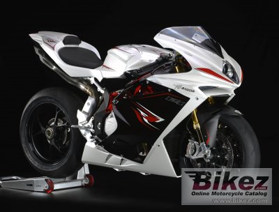 MV Augusta Agusta F4 Rr