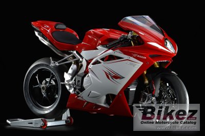 MV Augusta Agusta F4 Rr