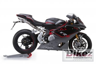 MV Augusta Agusta F4 Rr