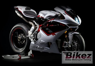 MV Augusta Agusta F4 Rr