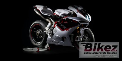 MV Augusta Agusta F4 Rr
