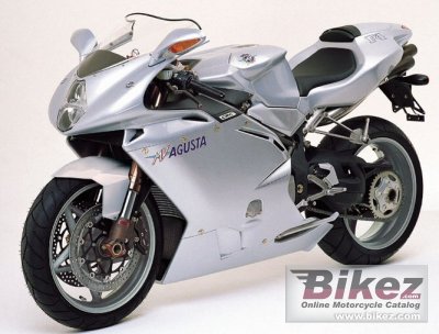 MV Augusta Agusta F4 S 1+1