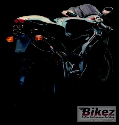MV Augusta Agusta F4 S