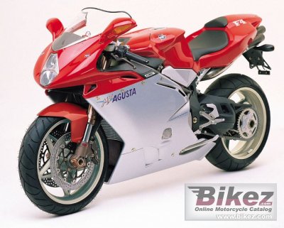 MV Augusta Agusta F4 S