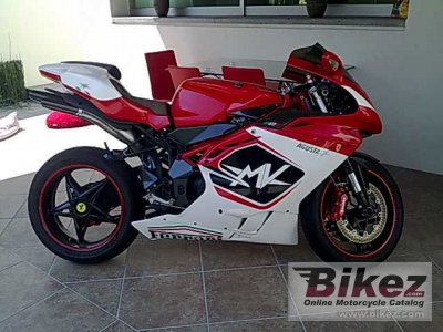 Agusta F4 S 750 Evo 3