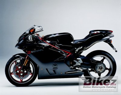 MV Augusta Agusta F4 Senna
