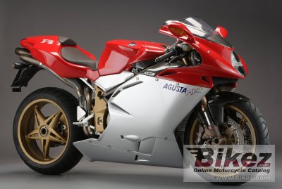 Agusta F4 Serie Oro