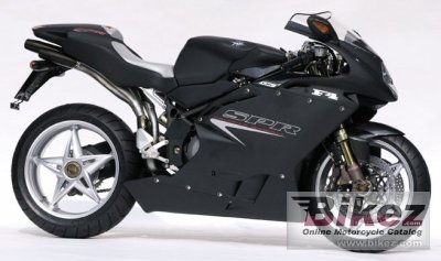 MV Augusta Agusta F4 Spr