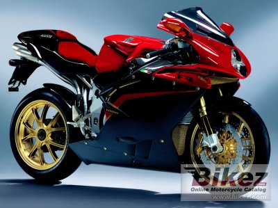 Agusta F4 Tamburini