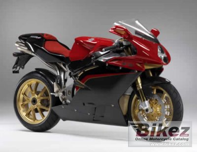 MV Augusta Agusta F4 Tamburini