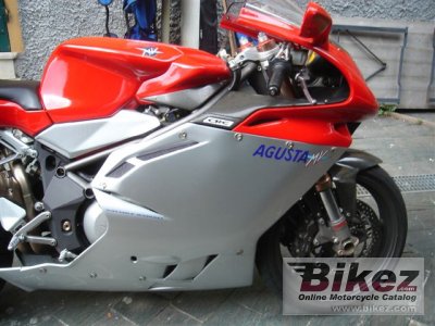 Agusta F4S 1+1