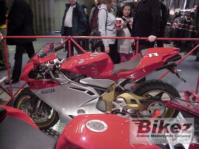 Agusta F4S