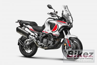 MV Augusta Agusta Lucky Explorer 55