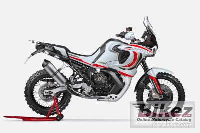 Agusta Lucky Explorer 95