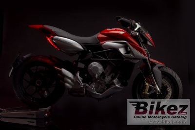 Agusta Rivale 800