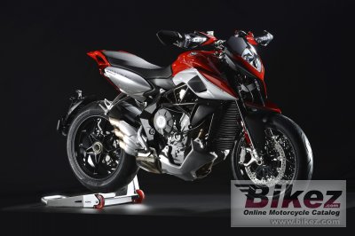 MV Augusta Agusta Rivale 800