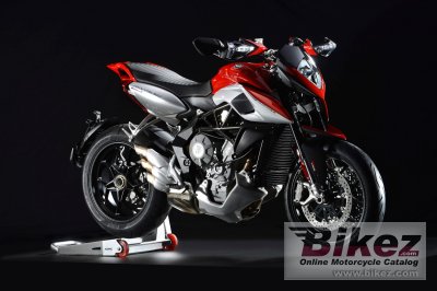 MV Augusta Agusta Rivale 800
