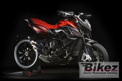 MV Augusta Agusta Rivale 800