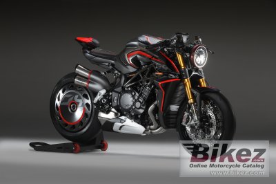 MV Augusta Agusta Rush 1000