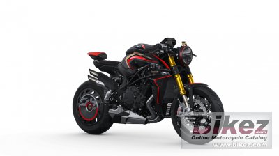 MV Augusta Agusta Rush 1000