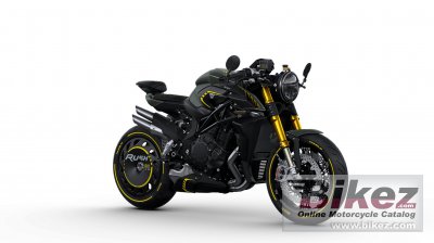 MV Augusta Agusta Rush 1000