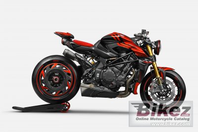 MV Augusta Agusta Rush 1000