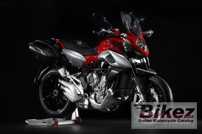 MV Augusta Agusta Stradale 800