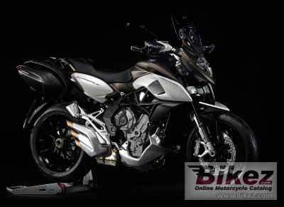 MV Augusta Agusta Stradale 800