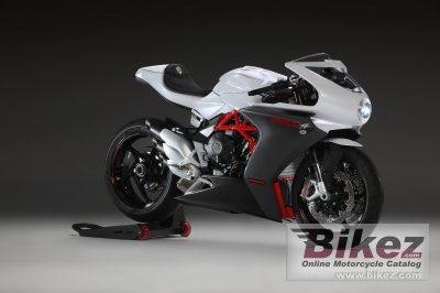 MV Augusta Agusta Superveloce 800