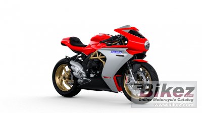 MV Augusta Agusta Superveloce 800