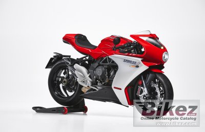 MV Augusta Agusta Superveloce 800
