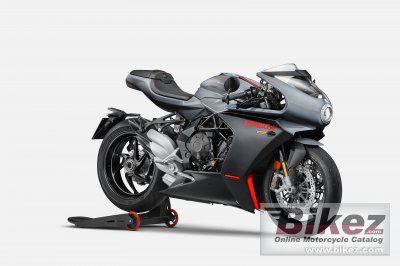 MV Augusta Agusta Superveloce 800