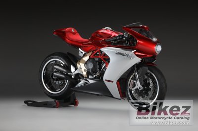 Agusta Superveloce 800 Serie Oro