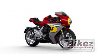 MV Augusta Agusta Superveloce Ago