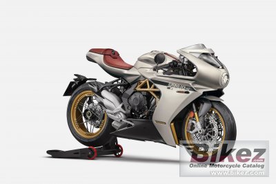 MV Augusta Agusta Superveloce S