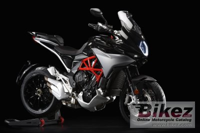 MV Augusta Agusta Turismo Veloce 800