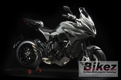 MV Augusta Agusta Turismo Veloce 800