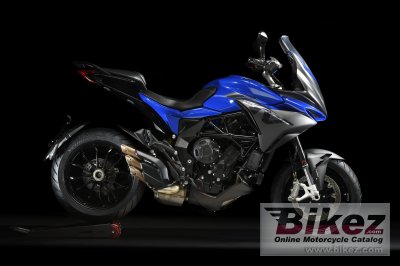 MV Augusta Agusta Turismo Veloce 800