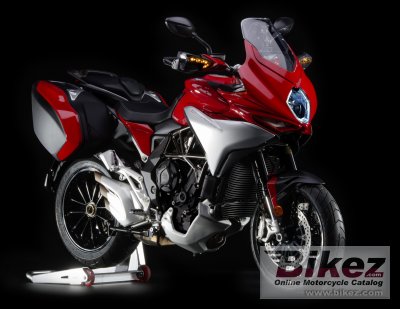 MV Augusta Agusta Turismo Veloce 800 Lusso