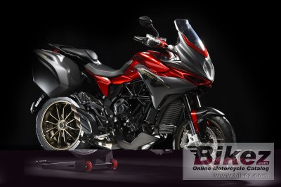 MV Augusta Agusta Turismo Veloce 800 Lusso