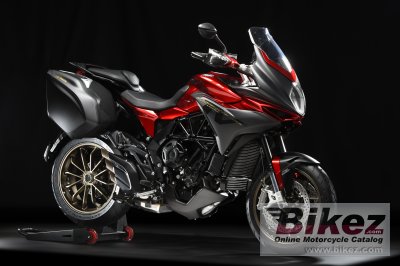 MV Augusta Agusta Turismo Veloce 800 Lusso