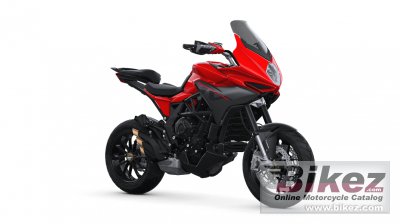 MV Augusta Agusta Turismo Veloce 800 Rosso