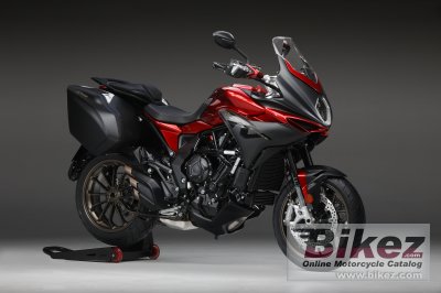 Agusta Turismo Veloce Lusso