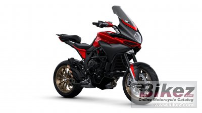 MV Augusta Agusta Turismo Veloce Lusso