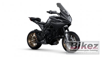 MV Augusta Agusta Turismo Veloce Lusso