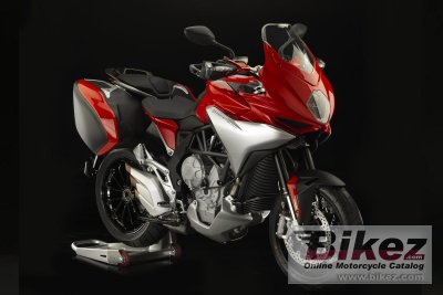 MV Augusta Agusta Turismo Veloce Lusso 800