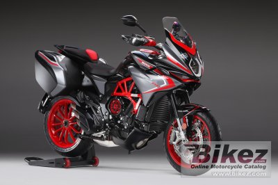 Agusta Turismo Veloce Lusso Rc Scs